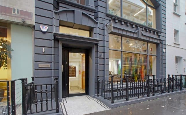 75 Newman Street
