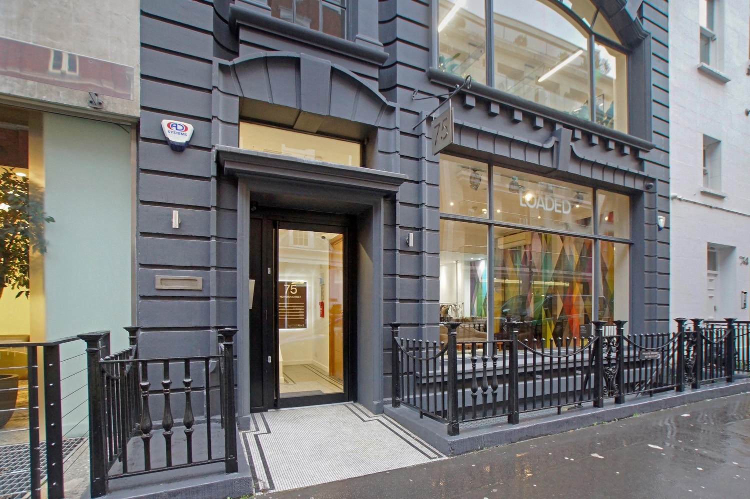 75 Newman Street